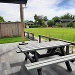 Vakantievilla 10 Km Honden Welkom Omheinde Tuin Sauna Buitenbad Dirkshorn