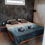 Vila Vakantievilla 10 Km Honden Welkom Omheinde Tuin Sauna Buitenbad Dirkshorn