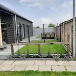 Vakantievilla 10 Km Honden Welkom Omheinde Tuin Sauna Buitenbad Villa Dirkshorn