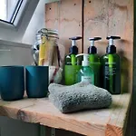 Vakantievilla 10 Km Honden Welkom Omheinde Tuin Sauna Buitenbad *