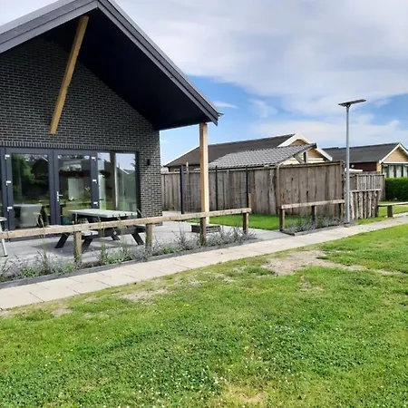 Βίλα Vakantievilla 10 Km Honden Welkom Omheinde Tuin Sauna Buitenbad