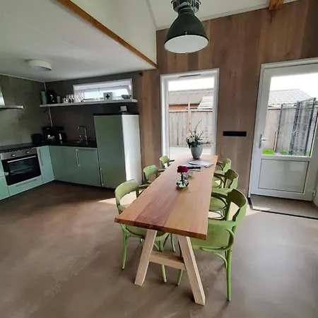 Βίλα Vakantievilla 10 Km Honden Welkom Omheinde Tuin Sauna Buitenbad