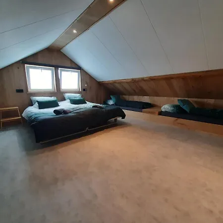 Vakantievilla 10 Km Honden Welkom Omheinde Tuin Sauna Buitenbad Vila