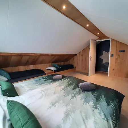 Vakantievilla 10 Km Honden Welkom Omheinde Tuin Sauna Buitenbad * Dirkshorn