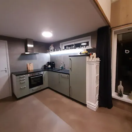 Vakantievilla 10 Km Honden Welkom Omheinde Tuin Sauna Buitenbad فيلة *