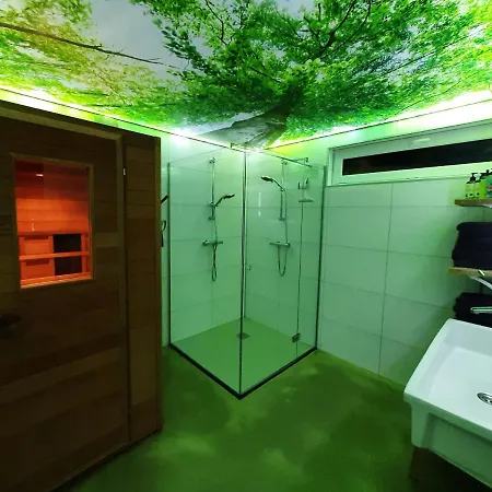 Βίλα Vakantievilla 10 Km Honden Welkom Omheinde Tuin Sauna Buitenbad