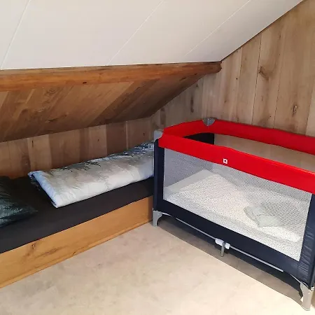 Vakantievilla 10 Km Honden Welkom Omheinde Tuin Sauna Buitenbad 빌라