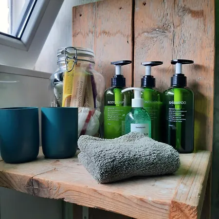 Vakantievilla 10 Km Honden Welkom Omheinde Tuin Sauna Buitenbad *