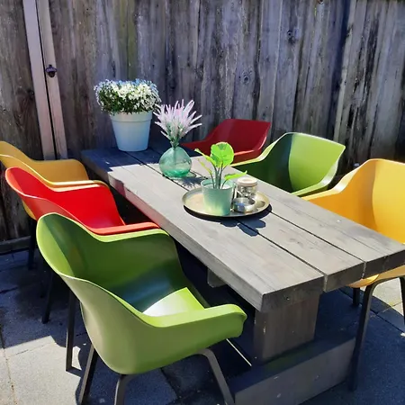 Vakantievilla 10 Km Honden Welkom Omheinde Tuin Sauna Buitenbad *