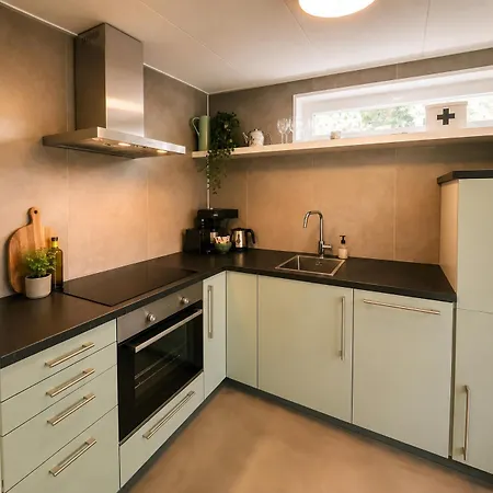 Vakantievilla 10 Km Honden Welkom Omheinde Tuin Sauna Buitenbad Dirkshorn