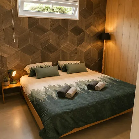 וילה Vakantievilla 10 Km Honden Welkom Omheinde Tuin Sauna Buitenbad
