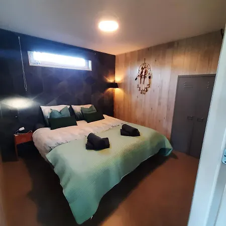 Vakantievilla 10 Km Honden Welkom Omheinde Tuin Sauna Buitenbad * Dirkshorn