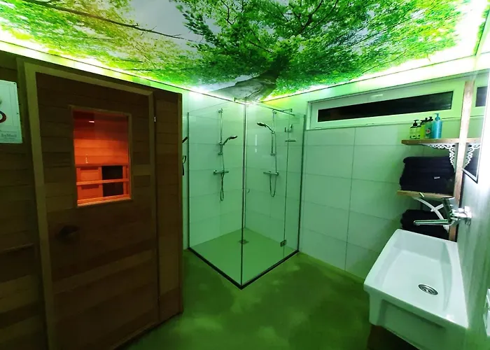 Villa Vakantievilla 10 Km Honden Welkom Omheinde Tuin Sauna Buitenbad